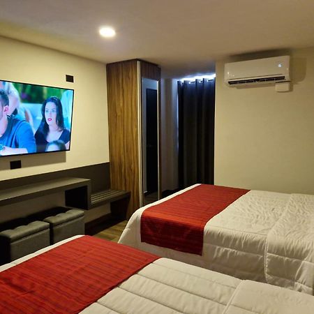 Hotel Granada プエブラ エクステリア 写真