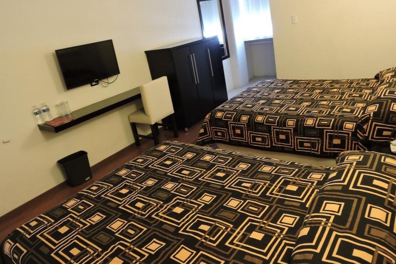 Hotel Granada プエブラ エクステリア 写真