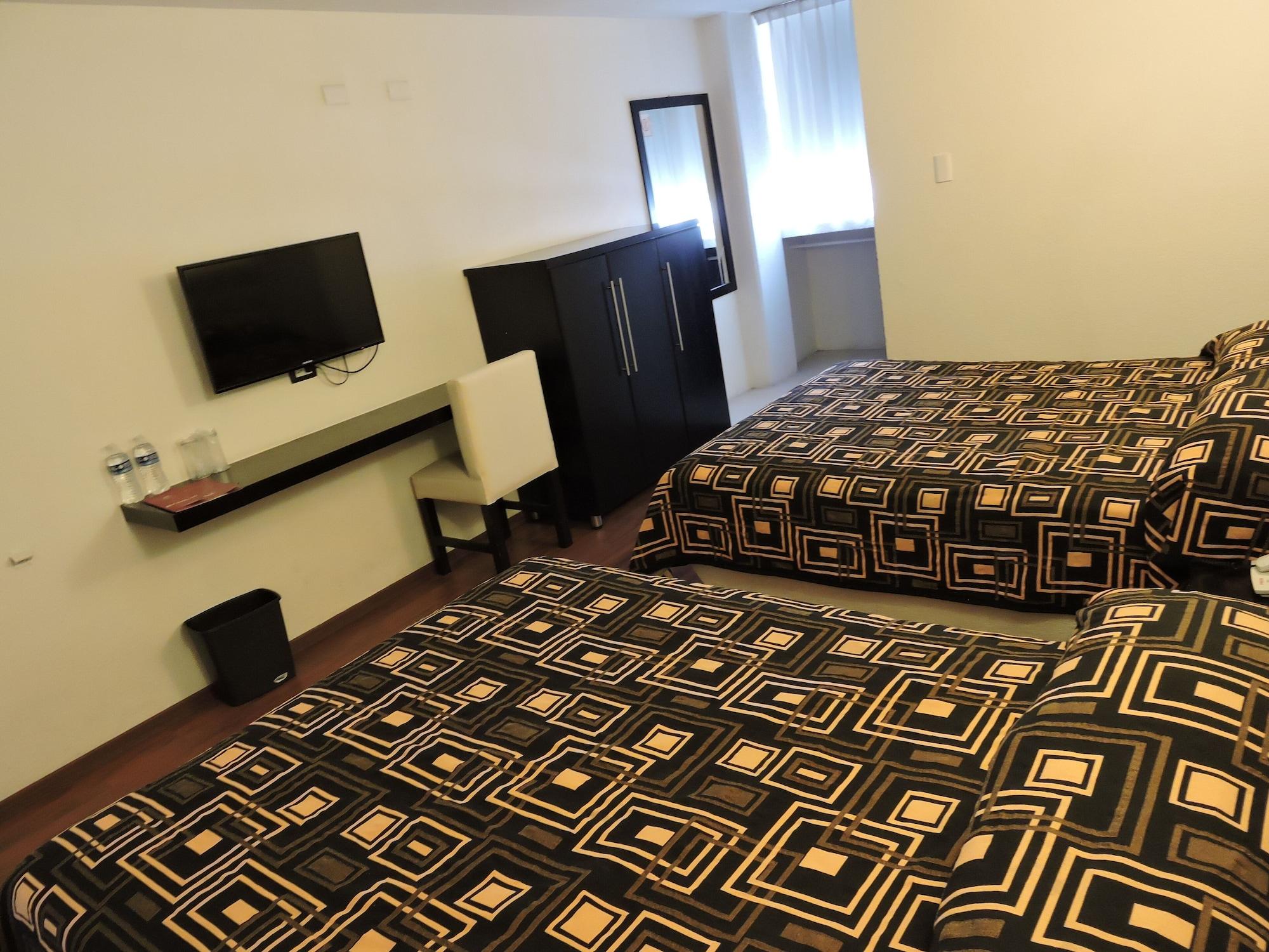 Hotel Granada プエブラ エクステリア 写真