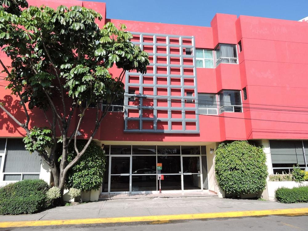 Hotel Granada プエブラ エクステリア 写真