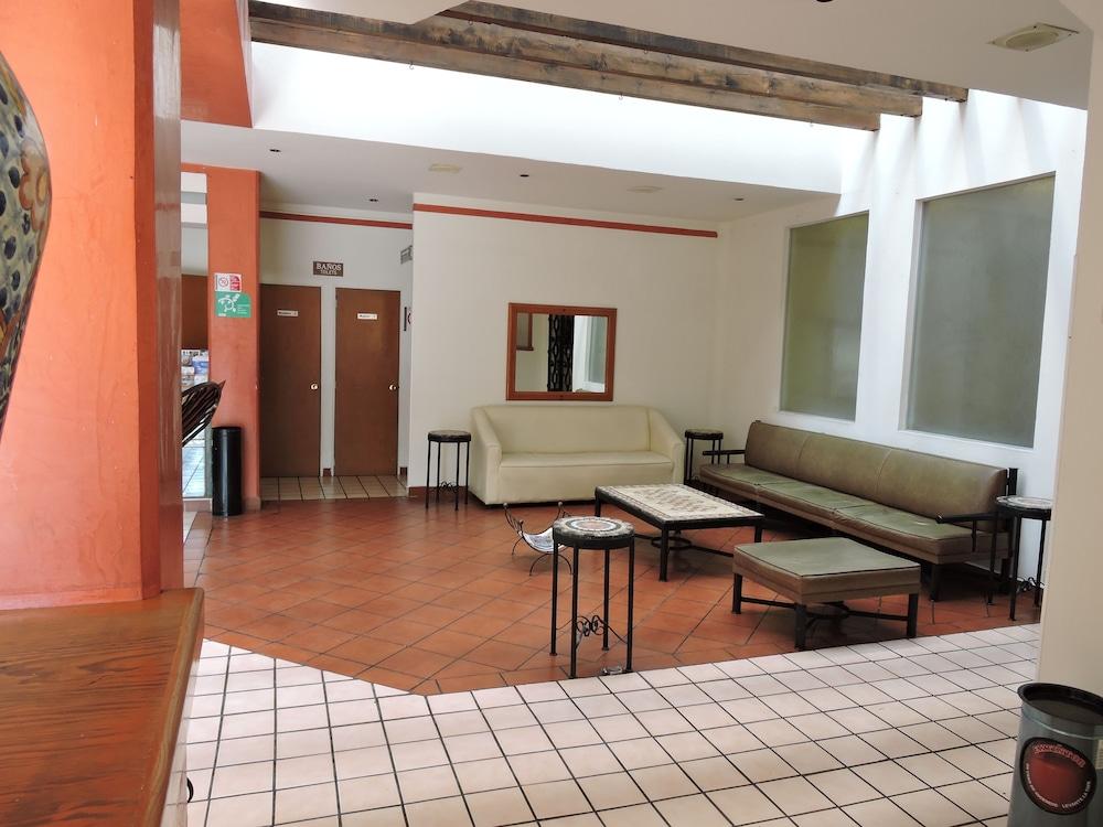 Hotel Granada プエブラ エクステリア 写真