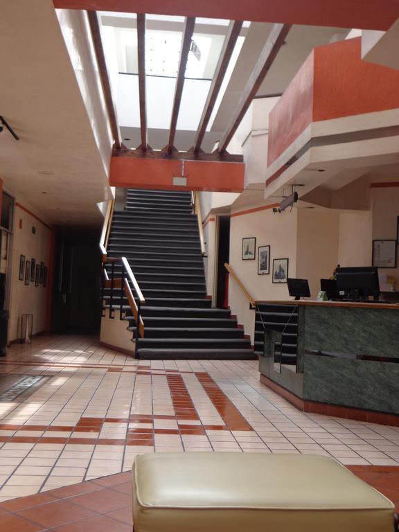 Hotel Granada プエブラ エクステリア 写真