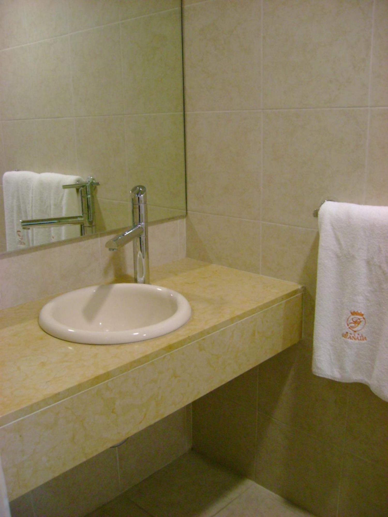 Hotel Granada プエブラ エクステリア 写真