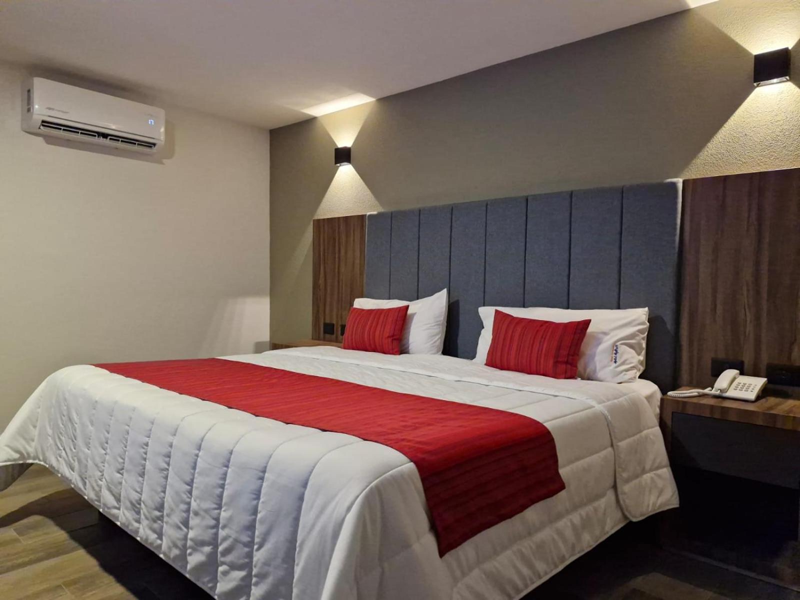 Hotel Granada プエブラ エクステリア 写真