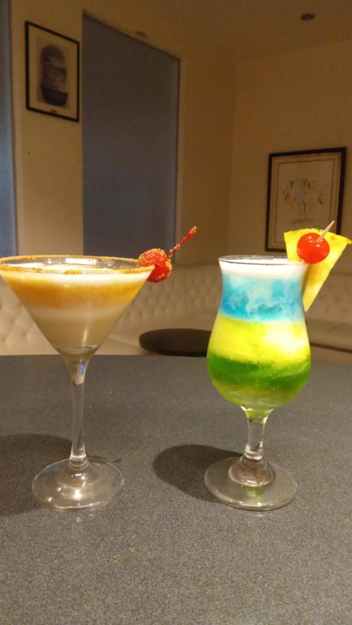 Hotel Granada プエブラ エクステリア 写真