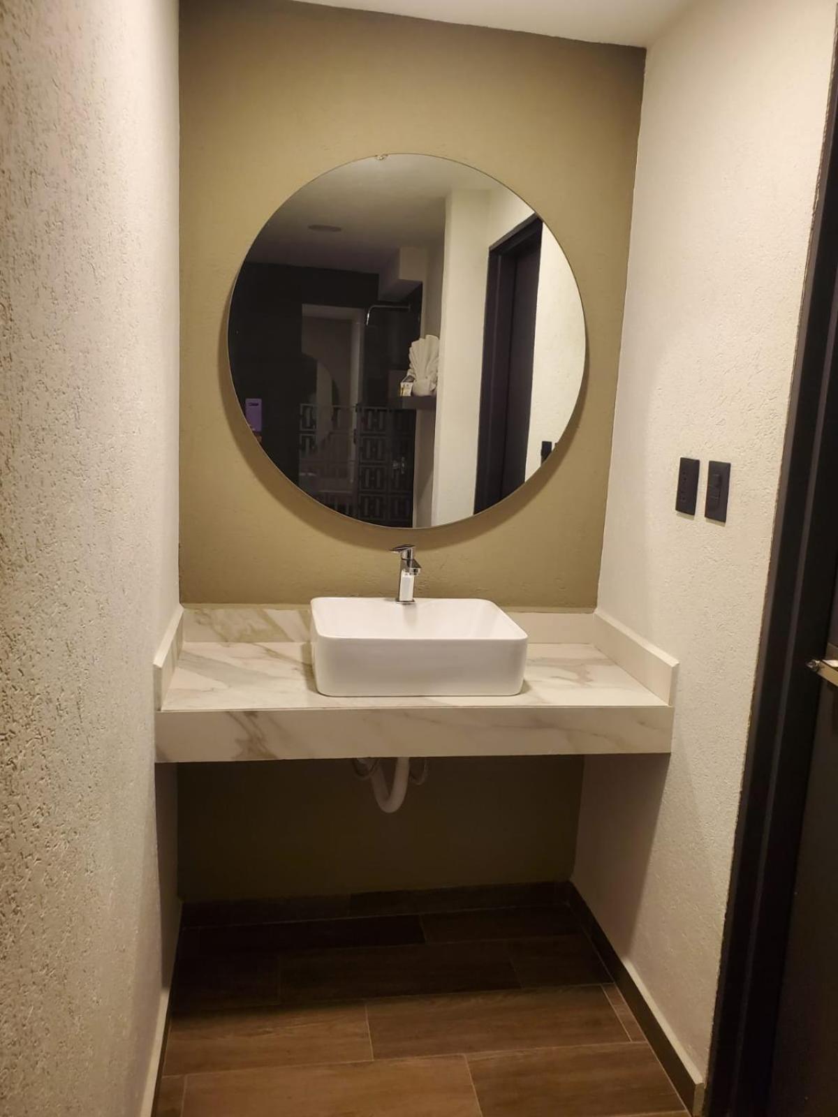 Hotel Granada プエブラ エクステリア 写真