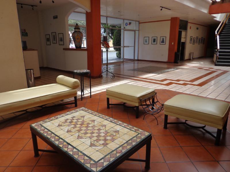 Hotel Granada プエブラ エクステリア 写真