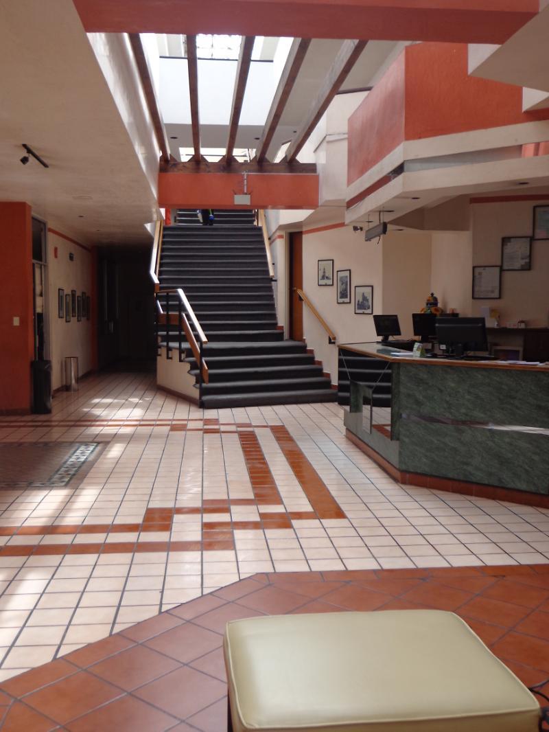 Hotel Granada プエブラ エクステリア 写真