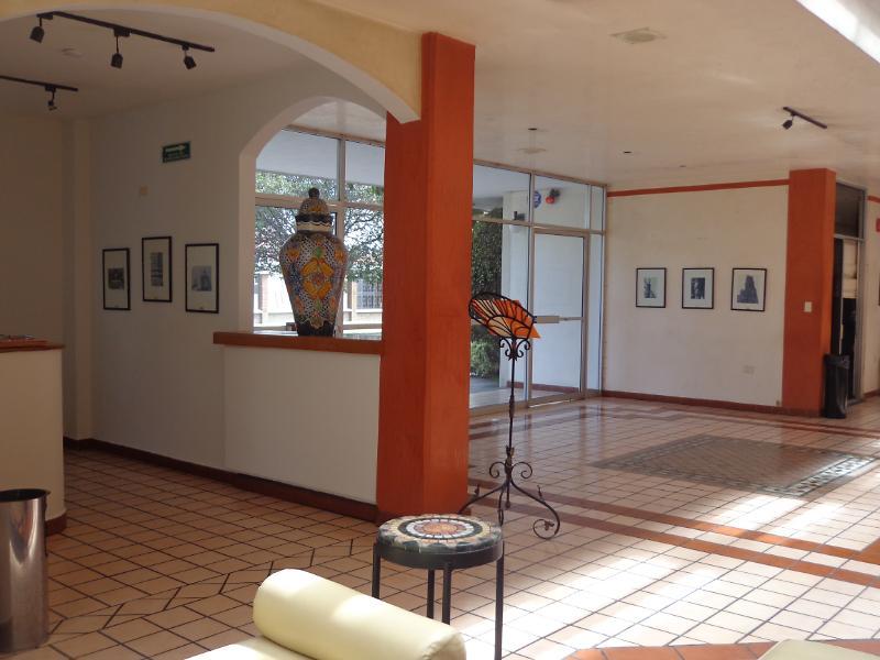 Hotel Granada プエブラ エクステリア 写真