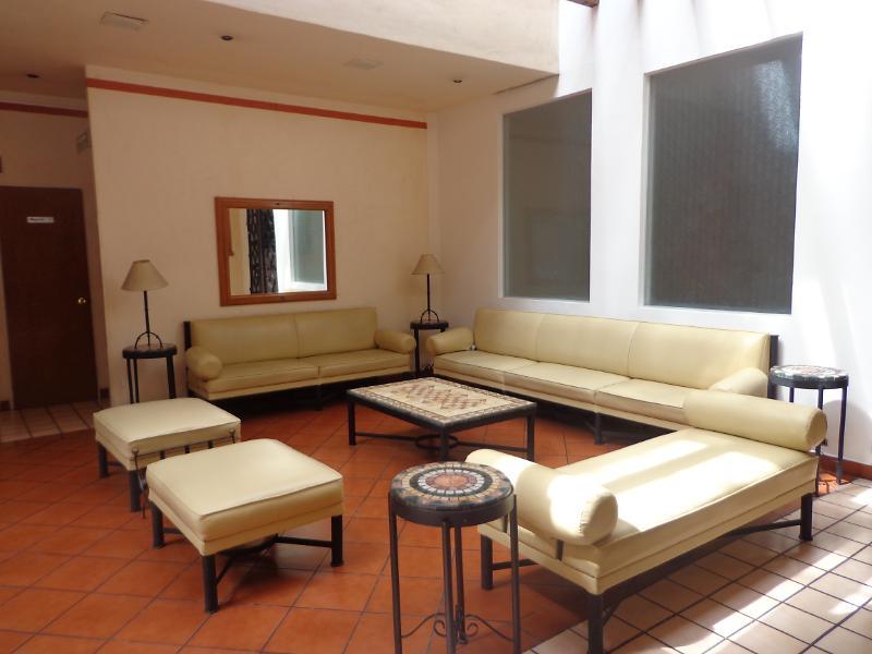 Hotel Granada プエブラ エクステリア 写真