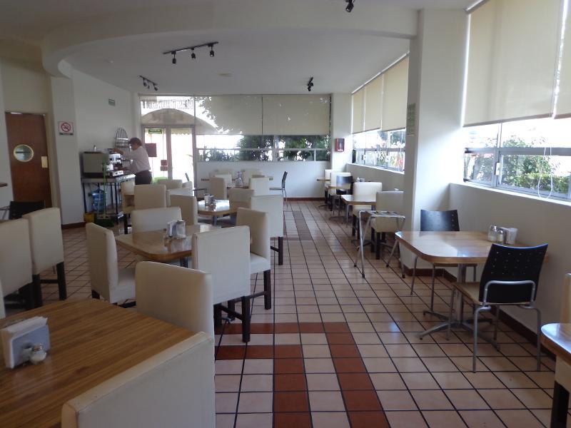 Hotel Granada プエブラ エクステリア 写真