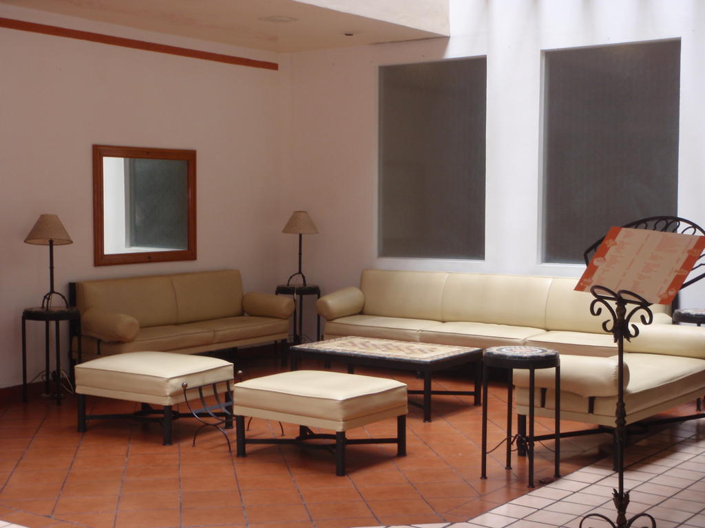 Hotel Granada プエブラ エクステリア 写真