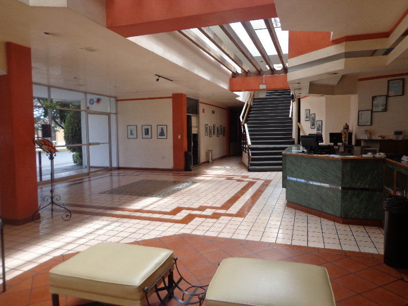 Hotel Granada プエブラ エクステリア 写真