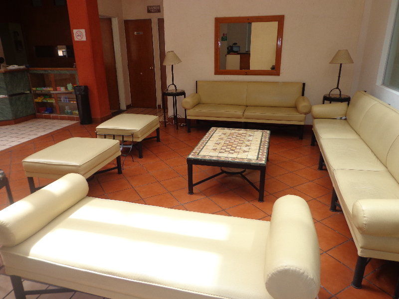 Hotel Granada プエブラ エクステリア 写真