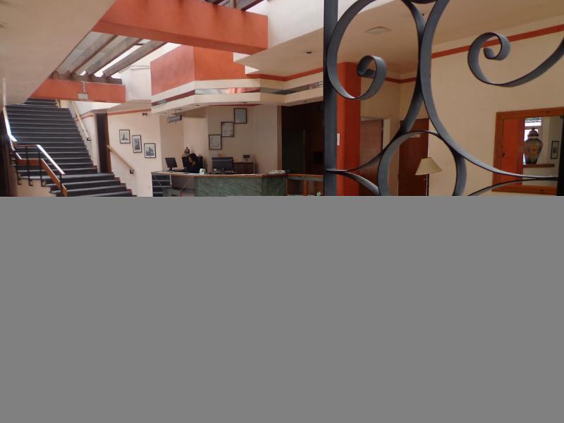 Hotel Granada プエブラ エクステリア 写真