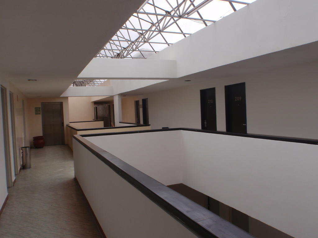 Hotel Granada プエブラ エクステリア 写真